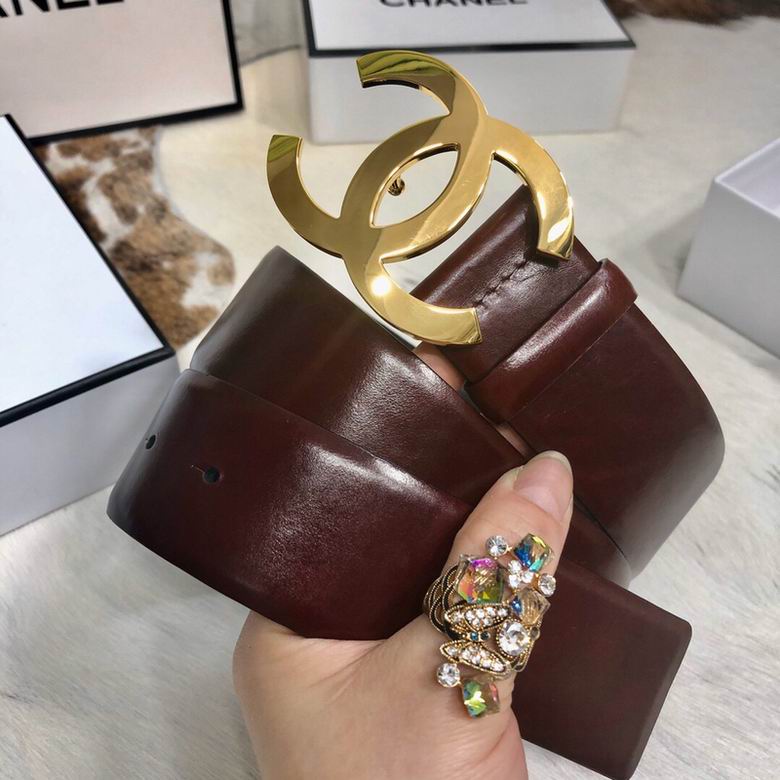 Chanel 40mmX95-115cm 7d (66)