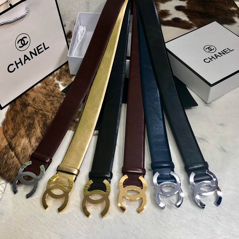Chanel 40mmX95-115cm 7d (67)
