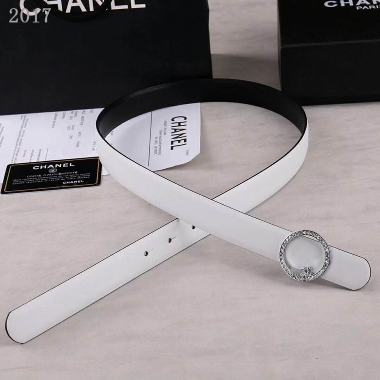 Chanel Belt 20mmX95-110CM 7D (10)