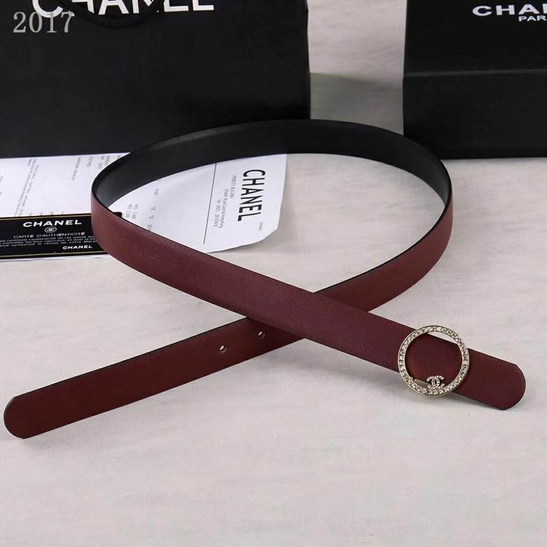 Chanel Belt 20mmX95-110CM 7D (13)
