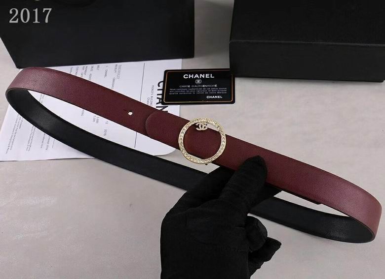 Chanel Belt 20mmX95-110CM 7D (14)