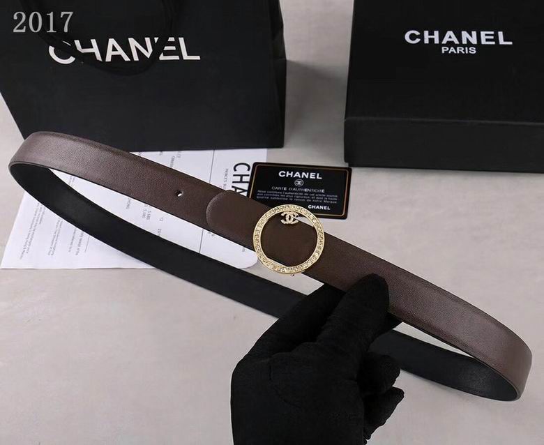 Chanel Belt 20mmX95-110CM 7D (16)