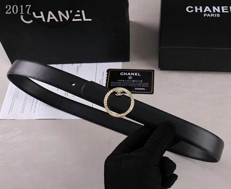 Chanel Belt 20mmX95-110CM 7D (18)