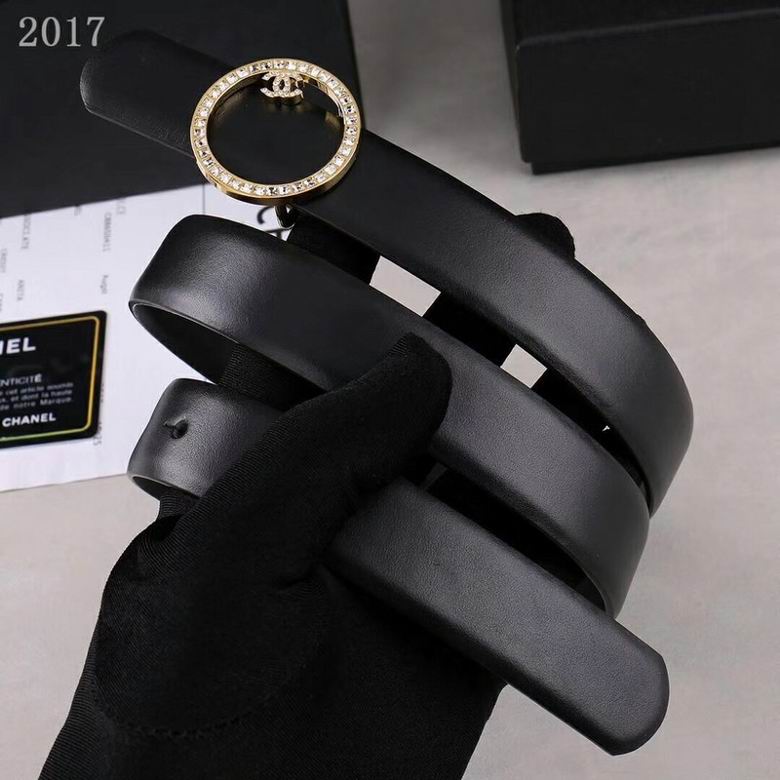 Chanel Belt 20mmX95-110CM 7D (19)