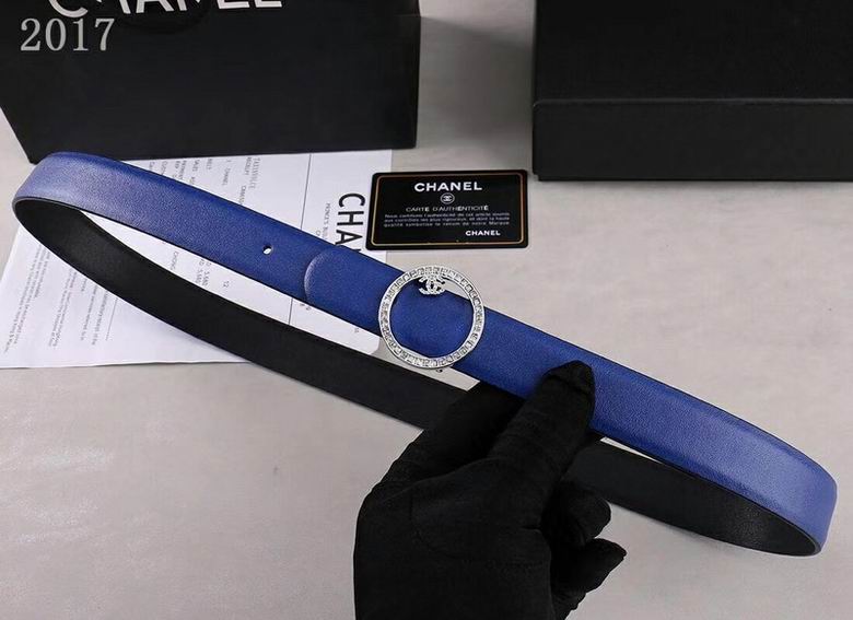 Chanel Belt 20mmX95-110CM 7D (2)