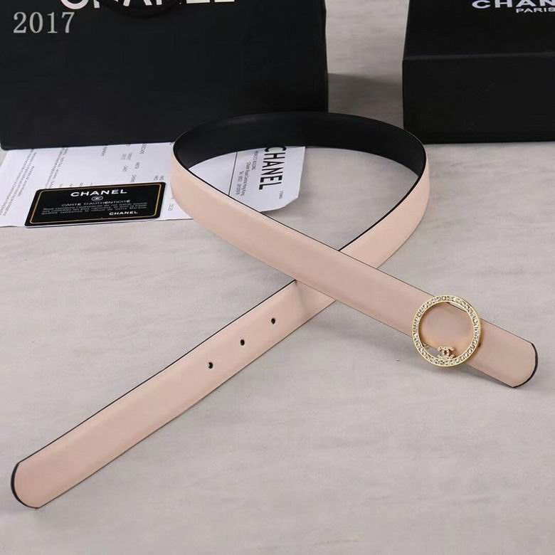 Chanel Belt 20mmX95-110CM 7D (20)