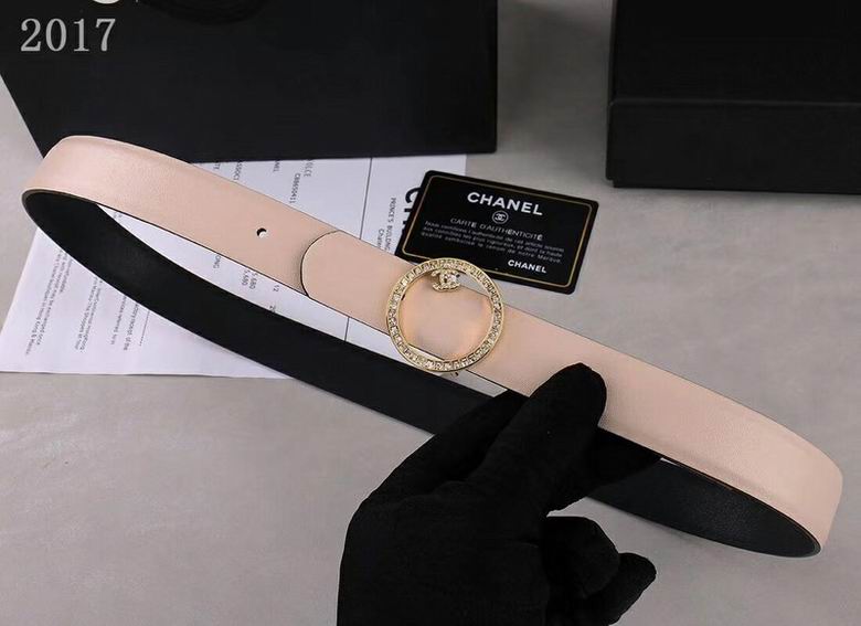 Chanel Belt 20mmX95-110CM 7D (21)