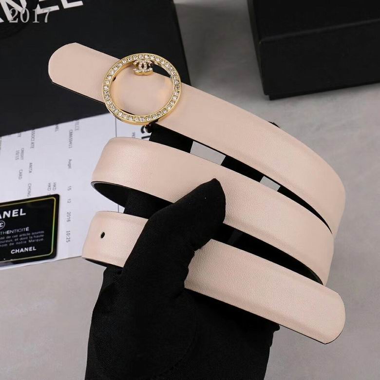 Chanel Belt 20mmX95-110CM 7D (22)