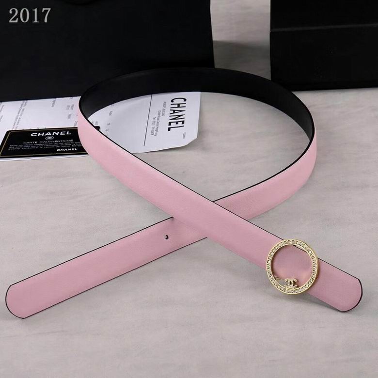 Chanel Belt 20mmX95-110CM 7D (23)