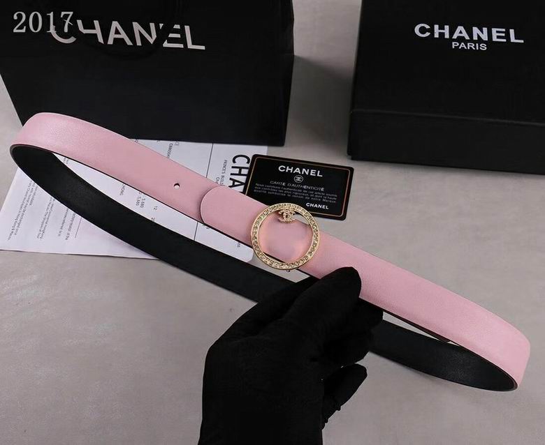 Chanel Belt 20mmX95-110CM 7D (24)