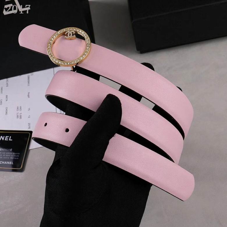 Chanel Belt 20mmX95-110CM 7D (25)
