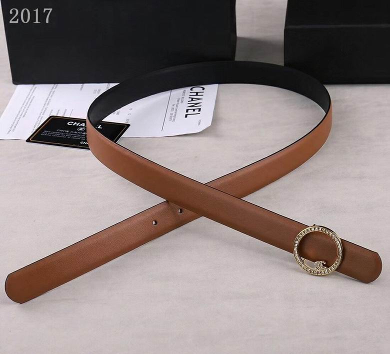 Chanel Belt 20mmX95-110CM 7D (26)