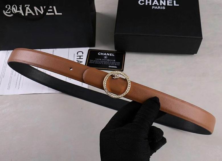Chanel Belt 20mmX95-110CM 7D (27)