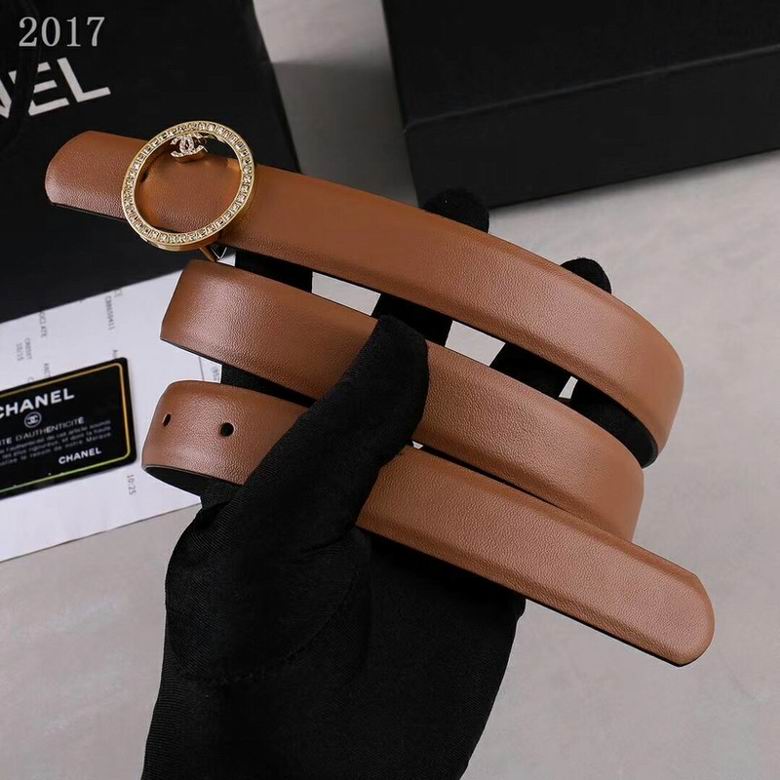 Chanel Belt 20mmX95-110CM 7D (28)