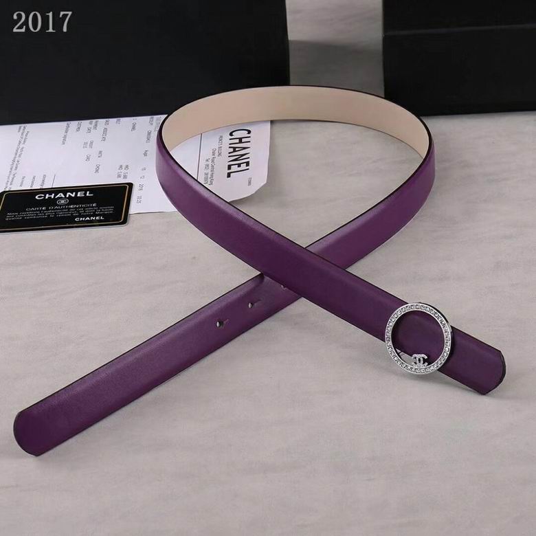 Chanel Belt 20mmX95-110CM 7D (29)