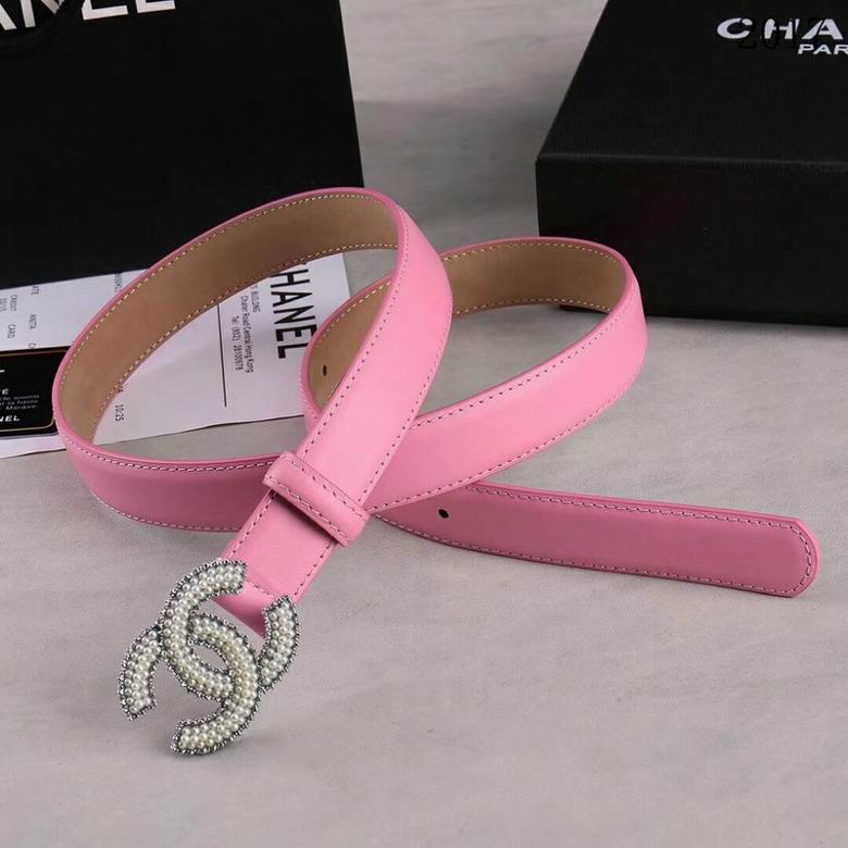 Chanel Belt 20mmX95-110CM 7D (3)