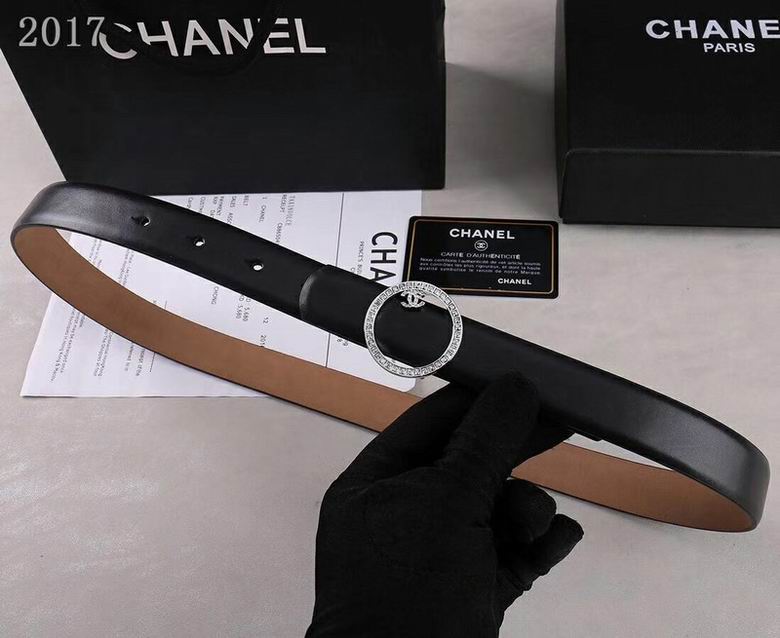 Chanel Belt 20mmX95-110CM 7D (33)