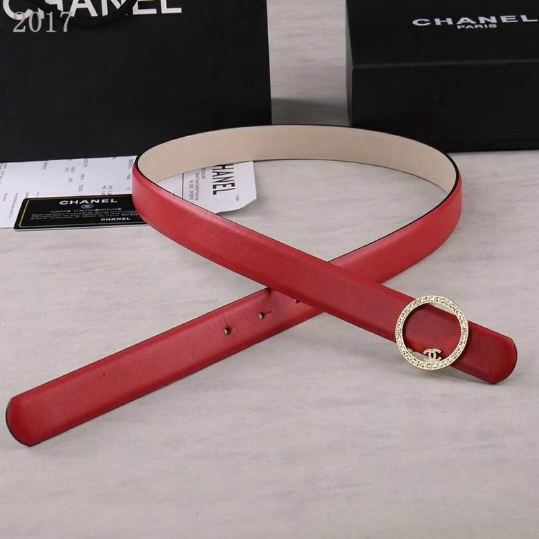 Chanel Belt 20mmX95-110CM 7D (35)
