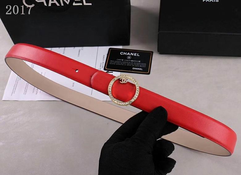 Chanel Belt 20mmX95-110CM 7D (36)