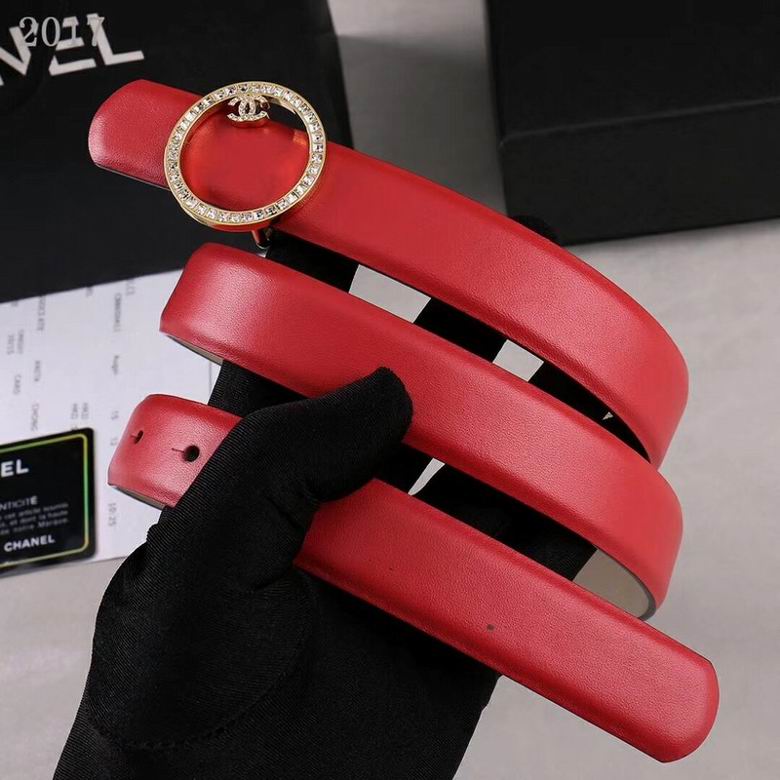 Chanel Belt 20mmX95-110CM 7D (37)