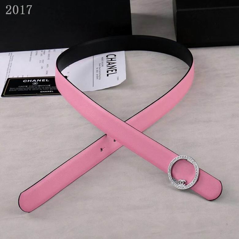 Chanel Belt 20mmX95-110CM 7D (4)