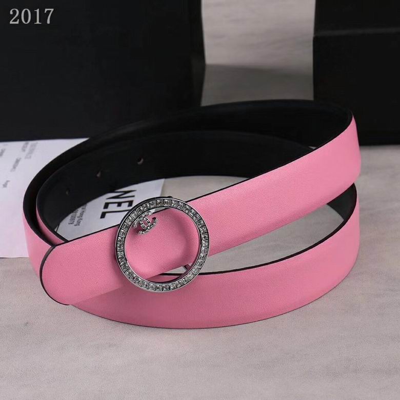 Chanel Belt 20mmX95-110CM 7D (6)