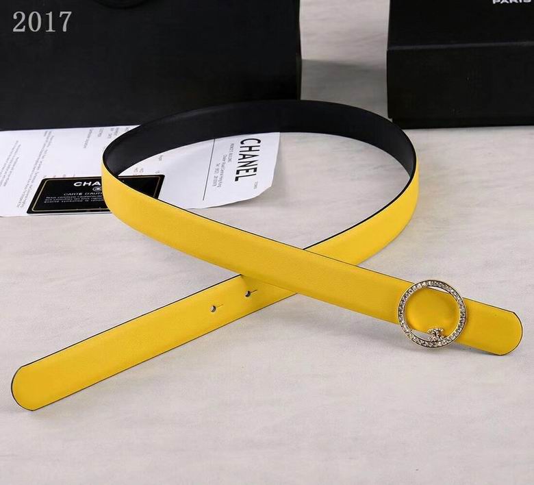 Chanel Belt 20mmX95-110CM 7D (7)