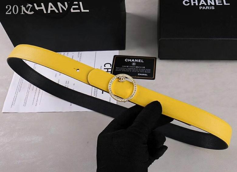 Chanel Belt 20mmX95-110CM 7D (8)