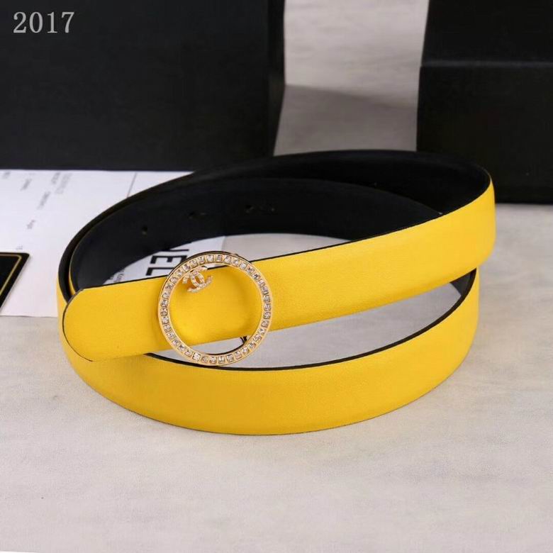 Chanel Belt 20mmX95-110CM 7D (9)