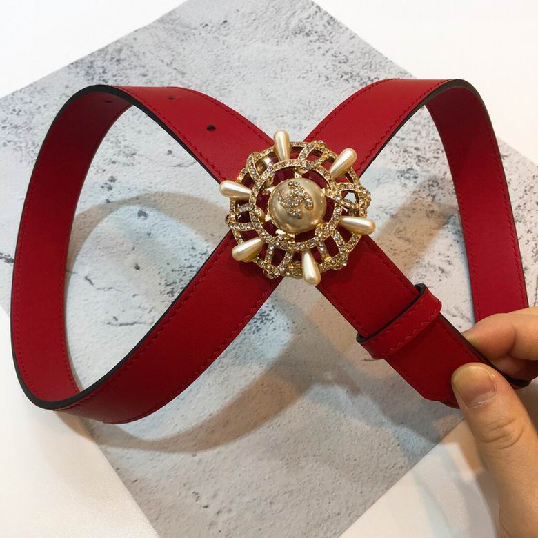 Chanel Belt 25mmX95-110CM 7D (1)