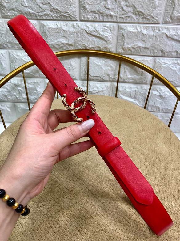 Chanel Belt 25mmX95-110CM 7D (1)
