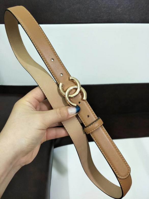 Chanel Belt 25mmX95-110CM 7D (10)