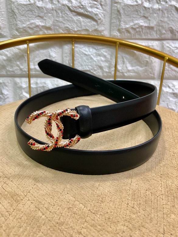 Chanel Belt 25mmX95-110CM 7D (10)
