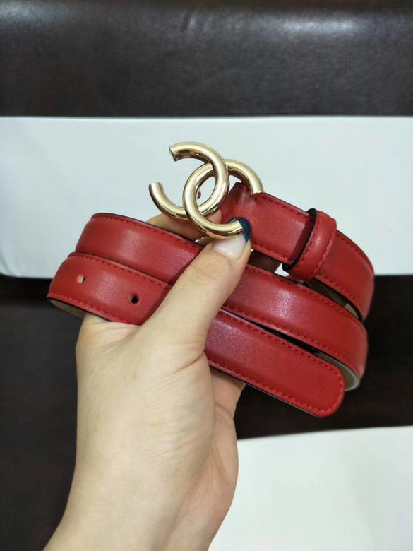 Chanel Belt 25mmX95-110CM 7D (2)