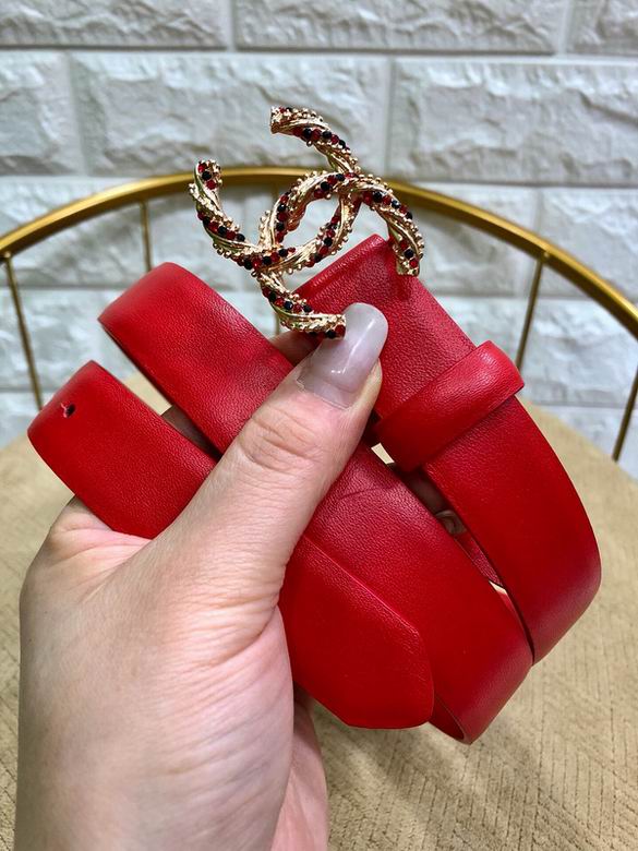 Chanel Belt 25mmX95-110CM 7D (2)