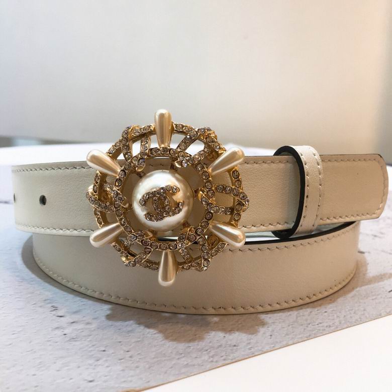 Chanel Belt 25mmX95-110CM 7D (4)