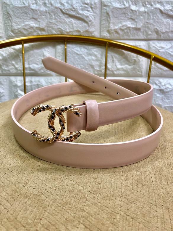 Chanel Belt 25mmX95-110CM 7D (4)