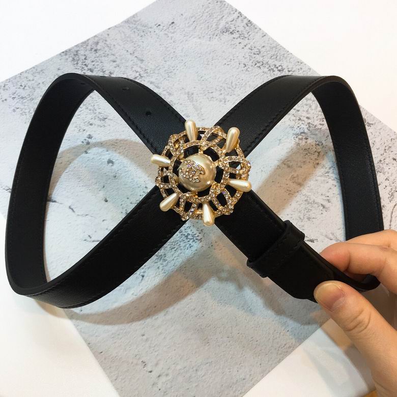 Chanel Belt 25mmX95-110CM 7D (5)