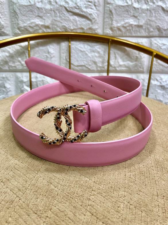 Chanel Belt 25mmX95-110CM 7D (6)