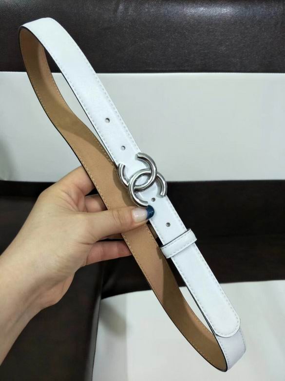 Chanel Belt 25mmX95-110CM 7D (7)