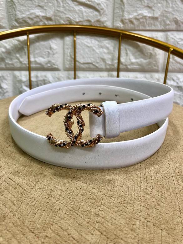 Chanel Belt 25mmX95-110CM 7D (8)