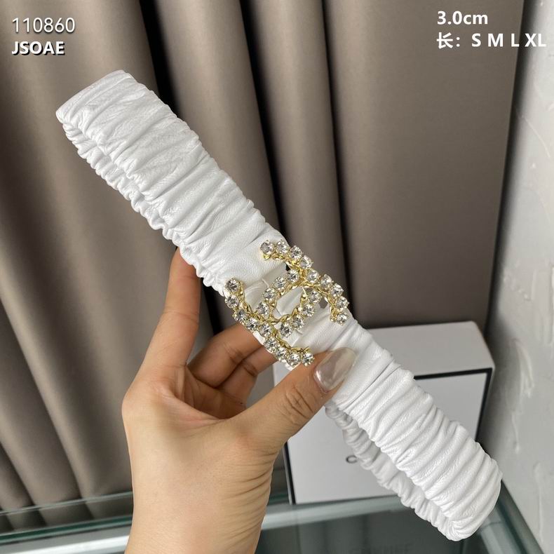 Chanel Belt 30mm 8L (10)