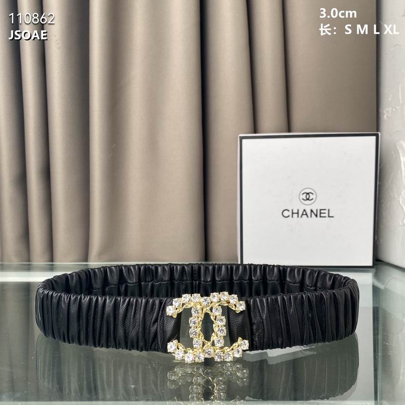 Chanel Belt 30mm 8L (11)