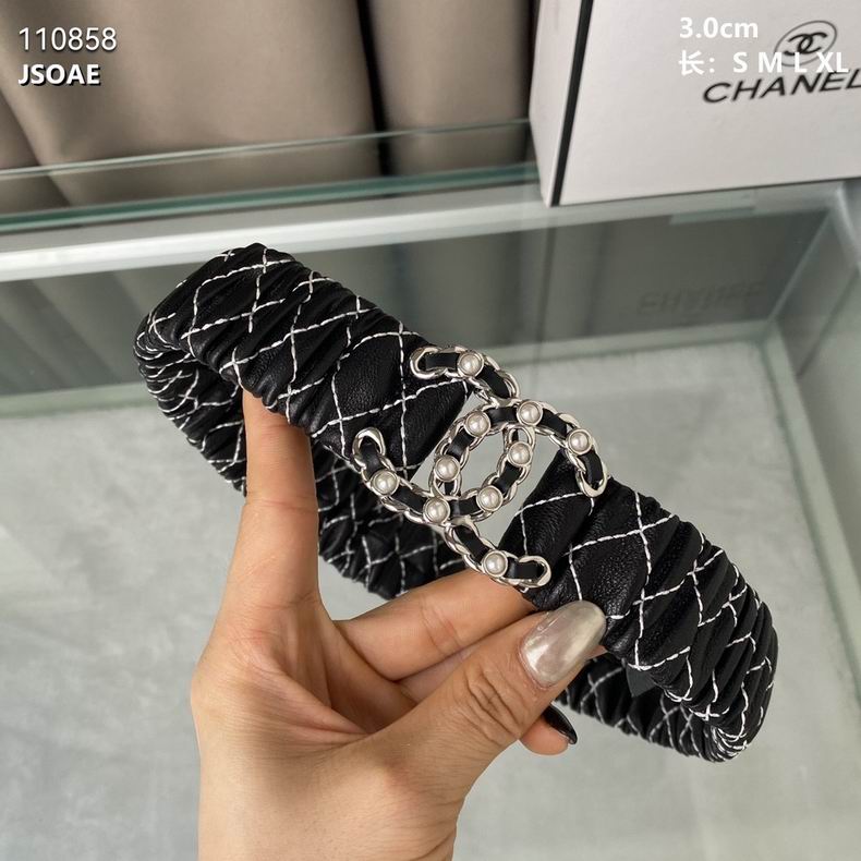 Chanel Belt 30mm 8L (11)