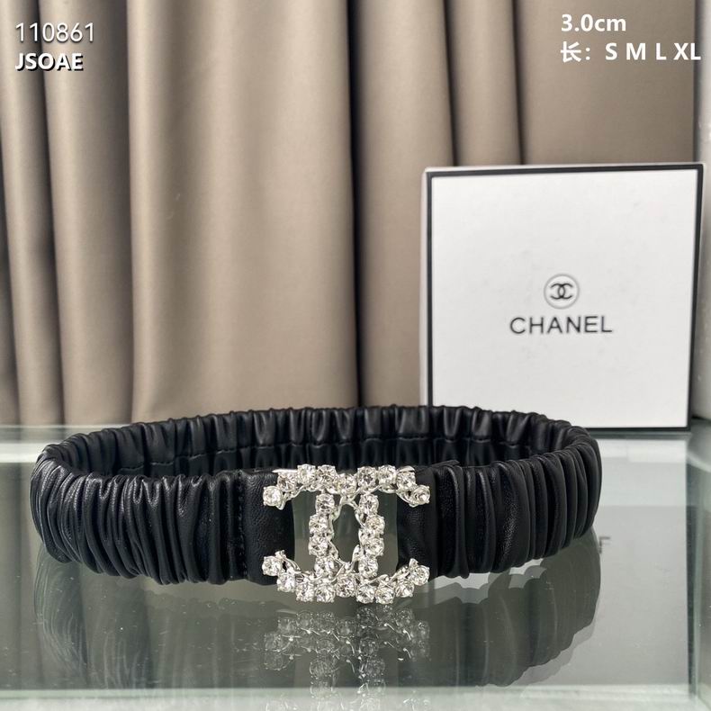 Chanel Belt 30mm 8L (12)