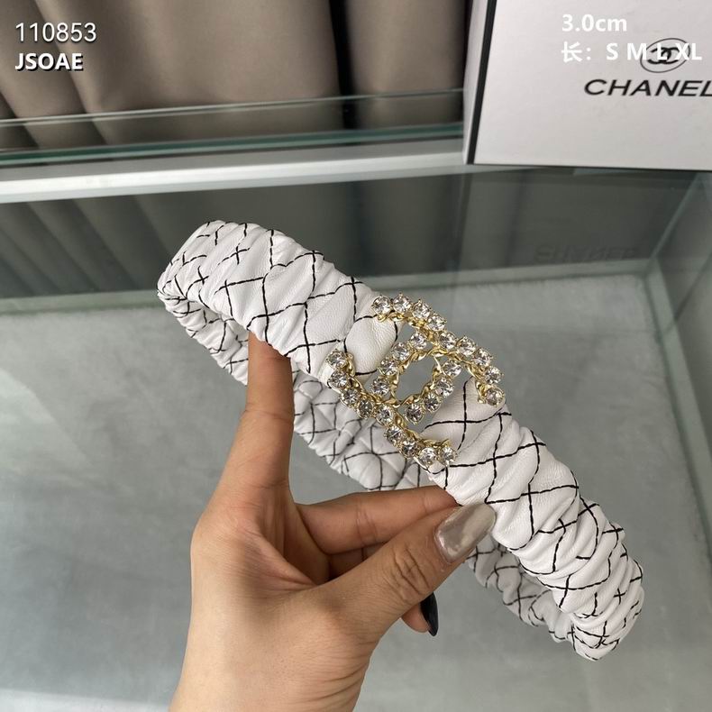 Chanel Belt 30mm 8L (12)