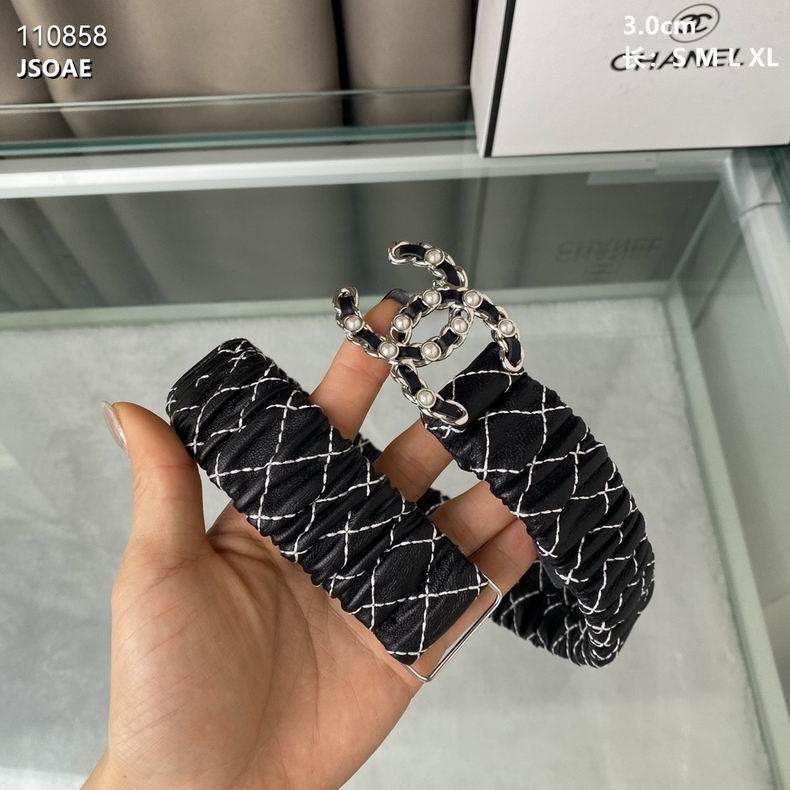 Chanel Belt 30mm 8L (12)