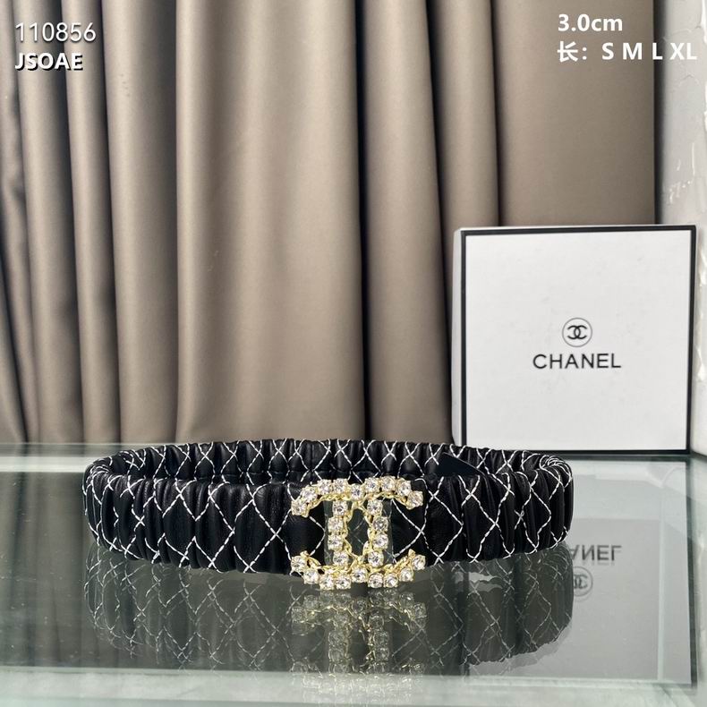 Chanel Belt 30mm 8L (13)