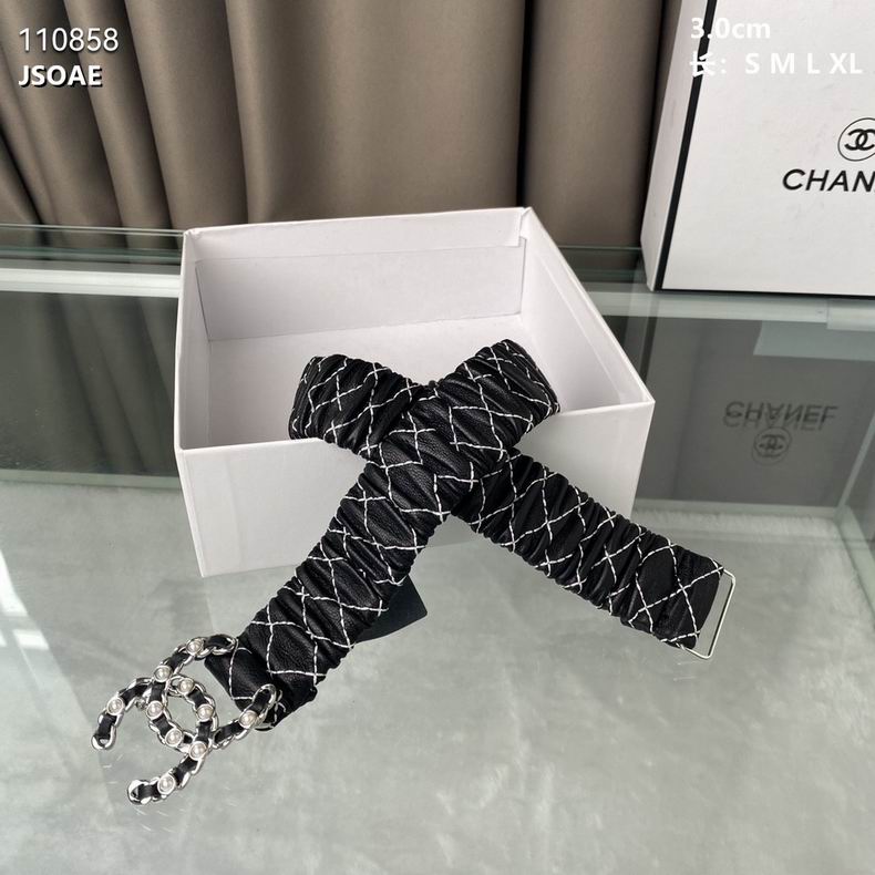 Chanel Belt 30mm 8L (13)