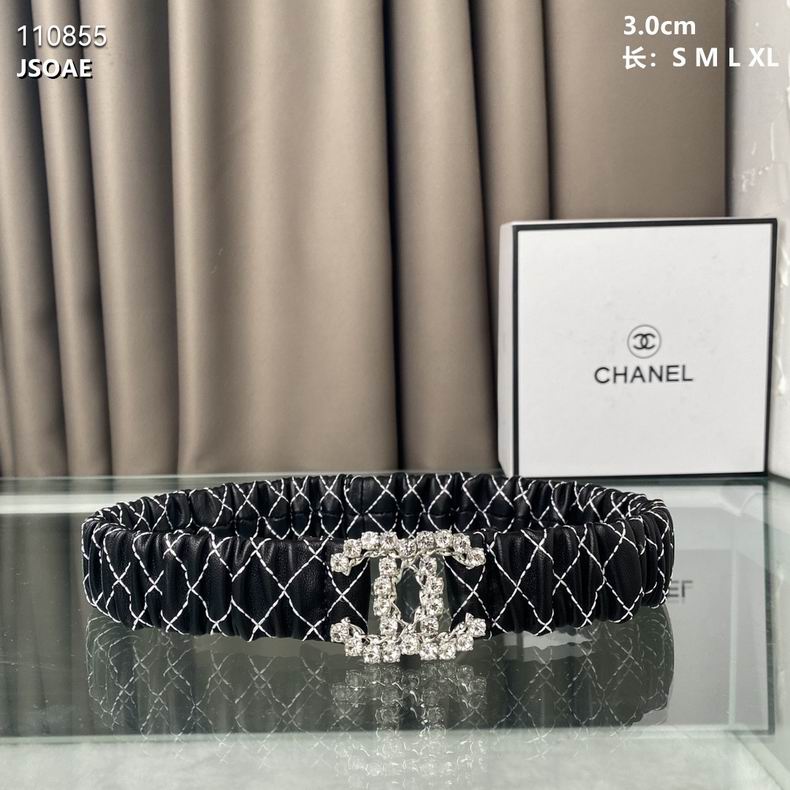 Chanel Belt 30mm 8L (14)
